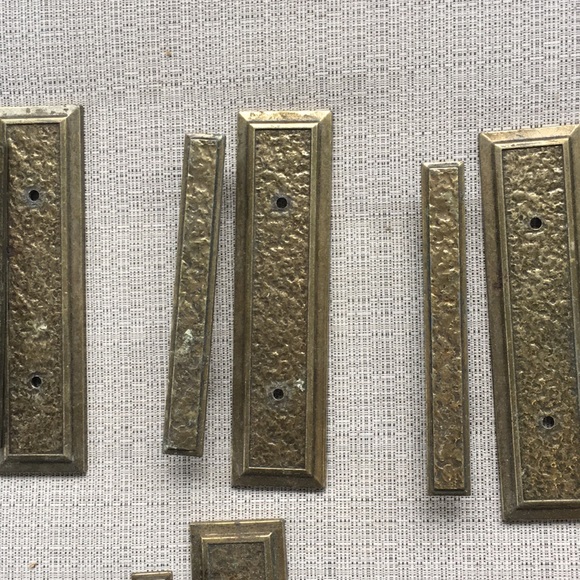 Vintage Drawer Pulls/Handles - Picture 8 of 12